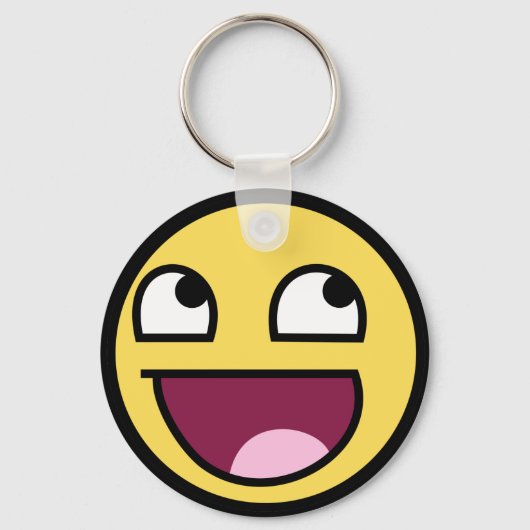 phantastischer Schlüsselanhänger (Vorderseite)