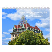 Phantastischer Scranton PA Wall Calendar Kalender (Titelbild)