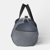 Phantastischer Silberfuchs Duffle Bag (Rechts)