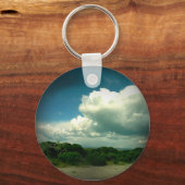 Phantastischer Sky Schlüsselanhänger (Vorderseite)
