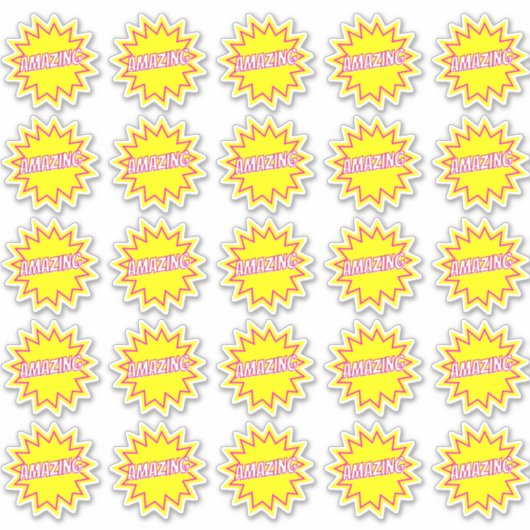 Phantastischer Spaß Niedlich Lehrer Belohnung Komm Aufkleber (Vorderseite)