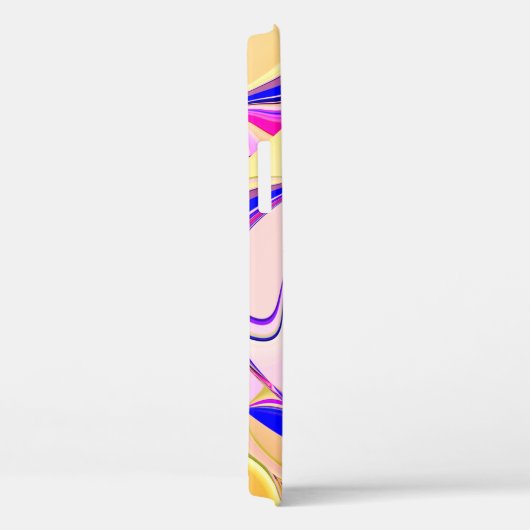 Phantastischer Spiralwirl Case-Mate iPhone Hülle (Rückseite / Rechts)