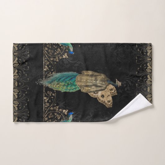 Phantastischer Steampelstock Badhandtuch Set (Handtuch)