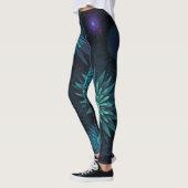 Phantastischer Stil Leggings (Links)