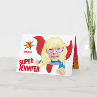 Phantastischer Superheld Geburtstag Phantastisches