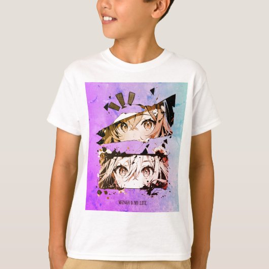 phantastischer T - Shirt (Vorderseite)