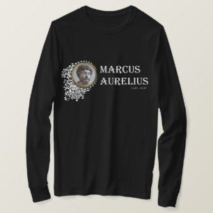 Phantastischer T - Shirt Marcus Aurelius