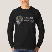Phantastischer T - Shirt Marcus Aurelius (Vorderseite)