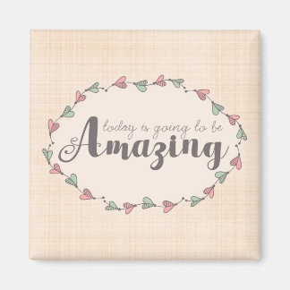 Phantastischer Tag mit Inspiration Magnet