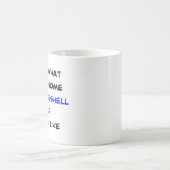 phantastischer TortoiseshollPapa Kaffeetasse (Mittel)