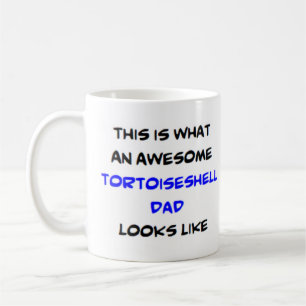 phantastischer TortoiseshollPapa Kaffeetasse