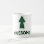 Phantastischer Typ Kaffeetasse (Mittel)