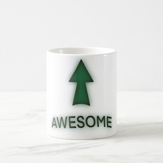 Phantastischer Typ Kaffeetasse (Mittel)