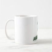 Phantastischer Typ Kaffeetasse (Links)