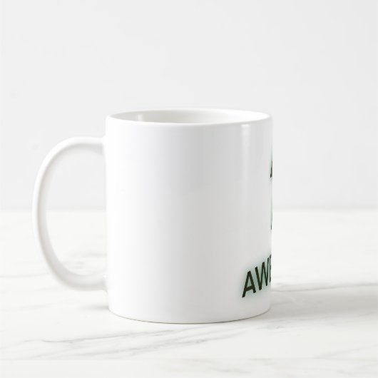 Phantastischer Typ Kaffeetasse (Links)