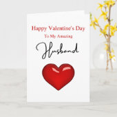 Phantastischer Valentinstag Karte (Gelbe Blume)