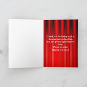 Phantastischer Vater Award Vathers Day Gruß Karte (Innenseite)