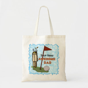 Phantastischer Vater Golftasche Tragetasche