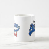 Phantastischer Vater Kaffeetasse (Mittel)