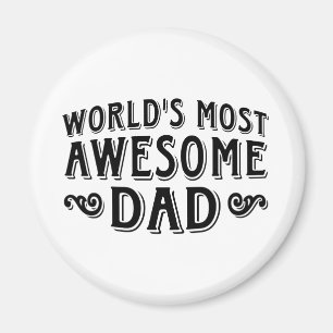 Phantastischer Vater Magnet