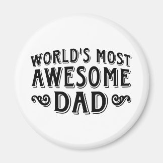 Phantastischer Vater Magnet