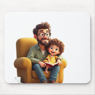 Phantastischer Vater Mousepad