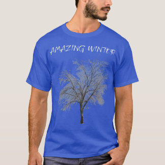 phantastischer Winter T-Shirt