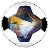 Phantastischer Wolf Fußball (Gedreht)