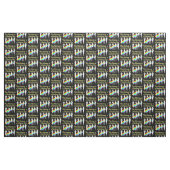 PHANTASTISCHES ATTORNEY PARTY MÄDCHEN-DESIGN STOFF (Yard (91,4 cm))