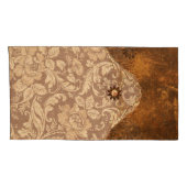 Phantastisches Auge Kissenbezug (Rückseite-Rechts)