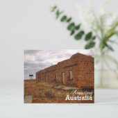 Phantastisches Australien Postkarte (Stehend Vorderseite)