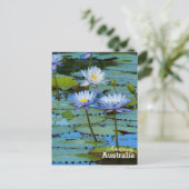 Phantastisches Australien Postkarte (Stehend Vorderseite)