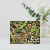 Phantastisches Australien Postkarte (Stehend Vorderseite)