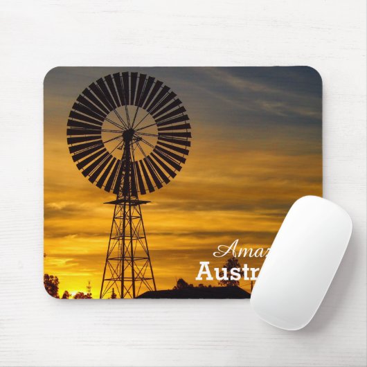 Phantastisches Australisches Mousepad (Mit Mouse)