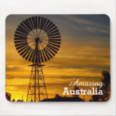 Phantastisches Australisches Mousepad (Vorne)