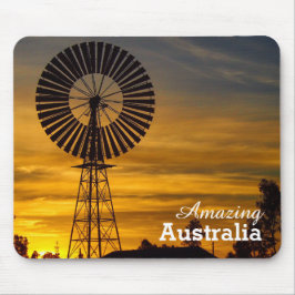 Phantastisches Australisches Mousepad