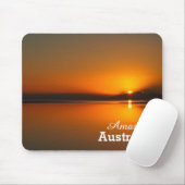 Phantastisches Australisches Mousepad (Mit Mouse)
