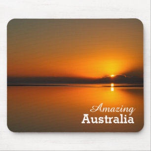 Phantastisches Australisches Mousepad