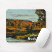 Phantastisches Australisches Mousepad (Mit Mouse)