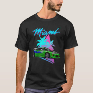 Phantastisches Auto, ideal für Männer, Frauen und T-Shirt