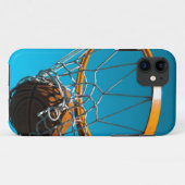 Phantastisches Basketballdesign Case-Mate iPhone Hülle (Rückseite (Horizontal))