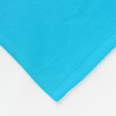 Phantastisches Basketballdesign Fleecedecke (Ecke)