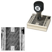 Phantastisches Basketballdesign Gummistempel (Stempel)