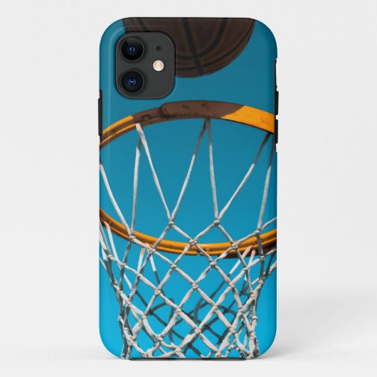 Phantastisches Basketballgeschenk Case-Mate iPhone Hülle (Rückseite)