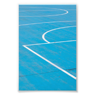 Phantastisches Basketballgeschenk Fotodruck