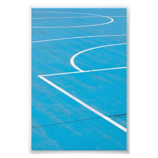 Phantastisches Basketballgeschenk Fotodruck (Vorne)