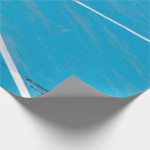 Phantastisches Basketballgeschenk Geschenkpapier (Ecke)