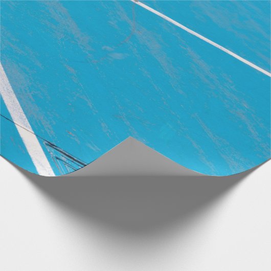 Phantastisches Basketballgeschenk Geschenkpapier (Ecke)