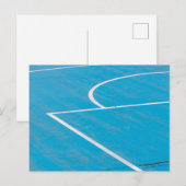 Phantastisches Basketballgeschenk Postkarte (Vorne/Hinten)