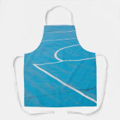 Phantastisches Basketballgeschenk Schürze (Vorderseite)